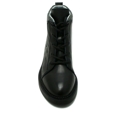 Ботинки женские 98717-83-черный — фото 2