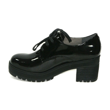 Ботинки женские 5181-10-черный — фото 3