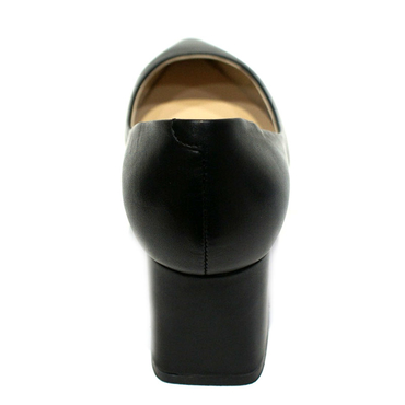 Туфли женские  15M50B-1-черный — фото 5