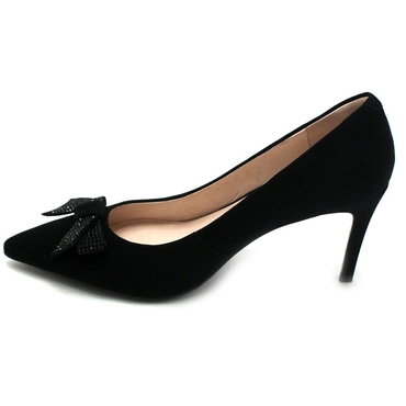 Туфли женские  GL30448-110-черный — фото 4