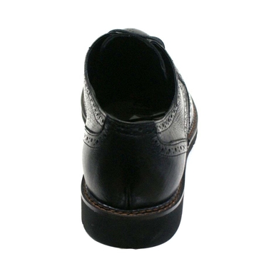 Туфли мужские  A925-01B-73P-черный — фото 5