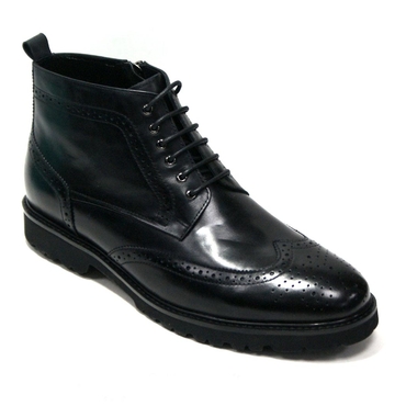 Ботинки мужские H1050-01D-AB4 MOXITO-черный