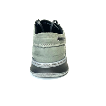 Туфли спортивные мужские 902-268-N16N1-серый — фото 3