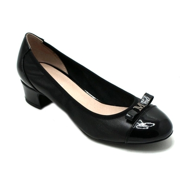 Туфли женские  GL4591D-0689-1-черный