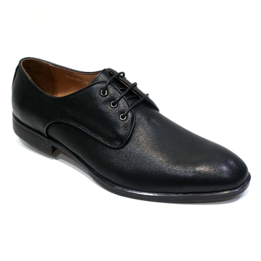 Туфли мужские  1650-01-3503-черный