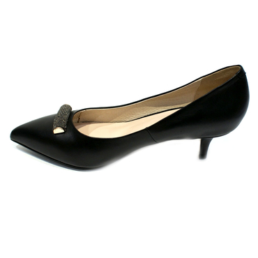 Туфли женские  B68-41-черный — фото 4