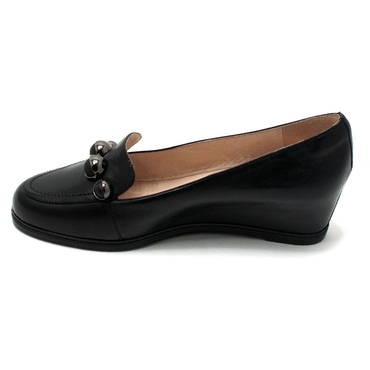 Туфли женские  GL3429-073-черный — фото 4