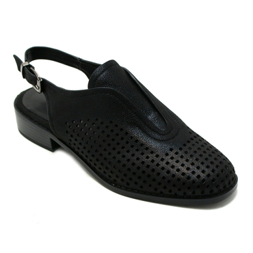 Туфли женские  550-934-черный