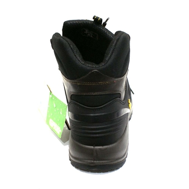 Ботинки мужские 10005D103G-черный — фото 5