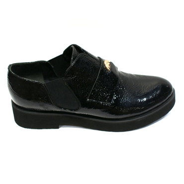 Ботинки женские 8983-11-черный — фото 3