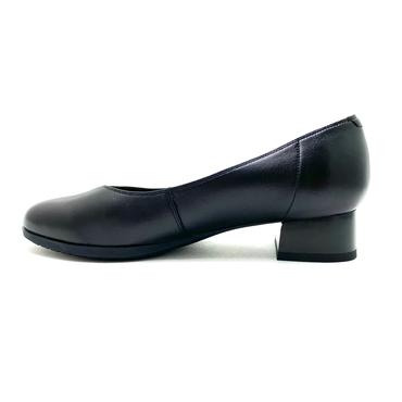 Туфли женские 102-95A-Y164P-черный — фото 2