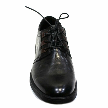 Туфли мужские  C2323-910-N034A-черный — фото 2