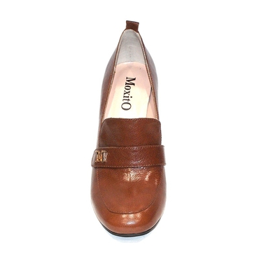 Туфли женские  GL2775-857-коричневый — фото 2