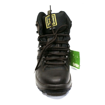 Ботинки мужские 10005D103G-черный — фото 2