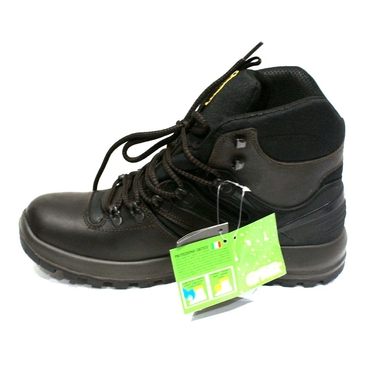 Ботинки мужские 10005D103G-черный — фото 4