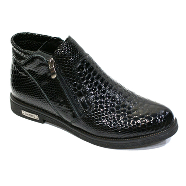 Ботинки женские J4-L635-37/391-черный