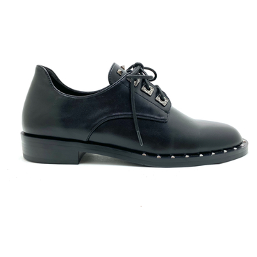 Туфли женские Y357-черный — фото 4