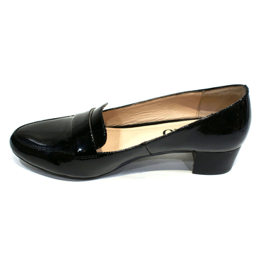 Туфли женские  140323-1B9-10-черный — фото 4