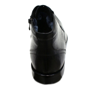 Ботинки мужские 86958A116-черный — фото 5