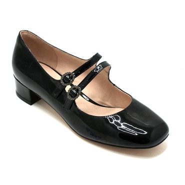 Туфли женские  GL4848D-530-черный