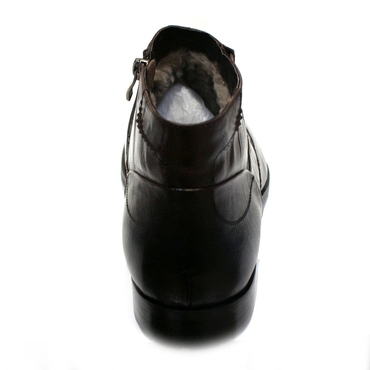 Ботинки мужские S273-48-433-коричневый — фото 5