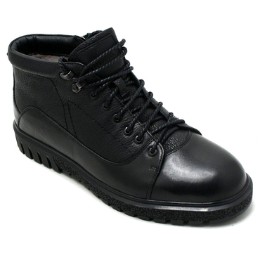 Ботинки мужские 692B-2-A48B66-черный