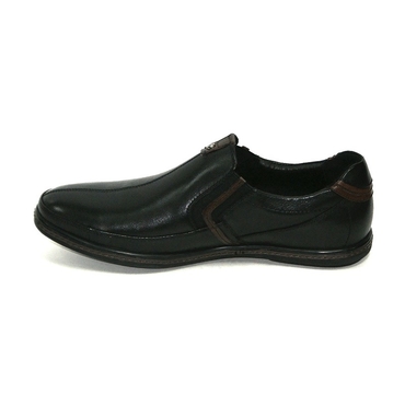 Туфли мужские  FY3010506-черный — фото 3