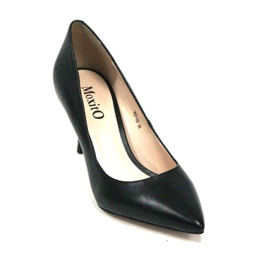 Туфли женские  907-02-черный
