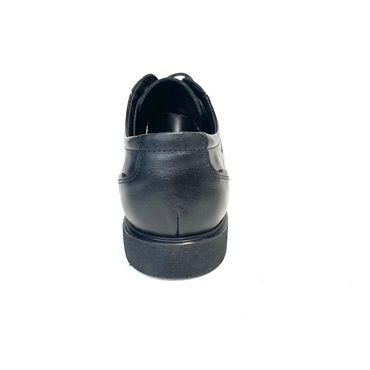 Туфли мужские 904-266-V1L1-черный нат. кожа — фото 3