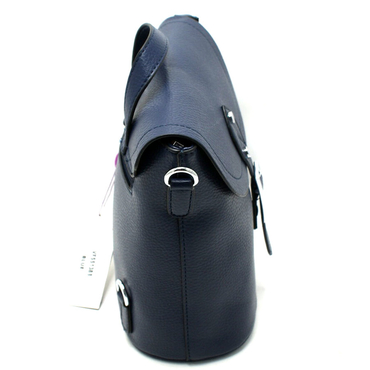 Сумка-рюкзак женский VF551388-синий  иск.кожа — фото 2