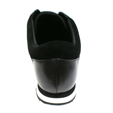 Кроссовки женские 35-H1610B-41-1-черный — фото 5