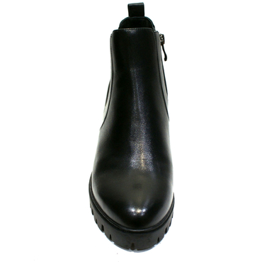 Ботинки женские H8099-3413-N25K-черный — фото 2