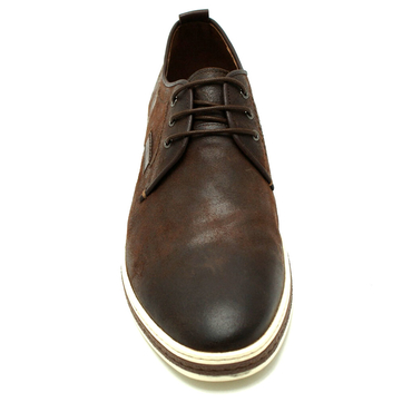 Туфли мужские  46-528-65102-коричневый — фото 2