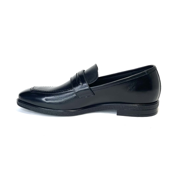Туфли мужские 26167-07(579RK)-черный нат. кожа — фото 2