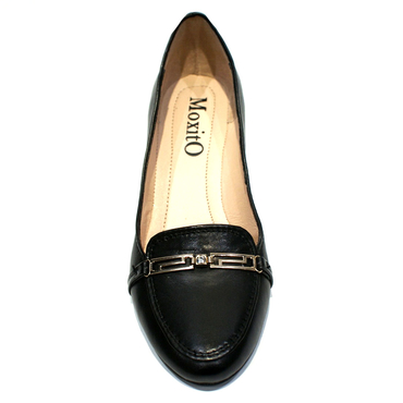 Туфли женские  13204-A16-6-черный — фото 2