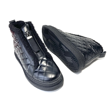 Ботинки женские 6201-223-черный — фото 5
