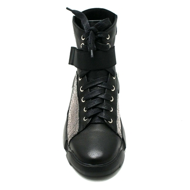 Ботинки женские GL4654-5-180-2-черный — фото 2
