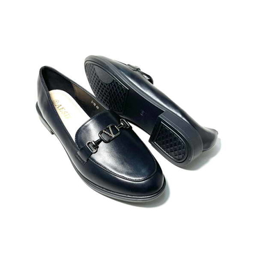 Туфли женские Z-10-черный иск. кожа — фото 5