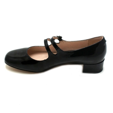 Туфли женские  GL4848D-530-черный — фото 4