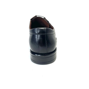 Туфли мужские 4540-01-04-14-черный нат. кожа — фото 3