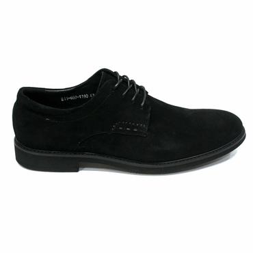 Туфли мужские  E11-607-V190-черный — фото 3