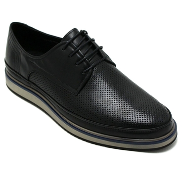 Туфли мужские  624-13A-S13-черный