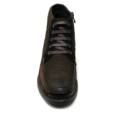 Ботинки мужские WA916-1-89-коричневый — фото 2