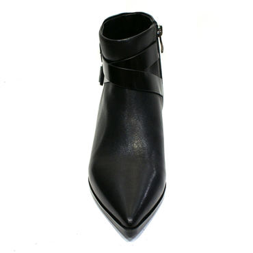 Ботинки женские IW16357H-11-черный — фото 2