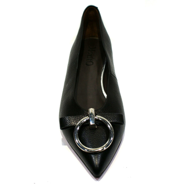 Туфли женски A707-20-черный — фото 2