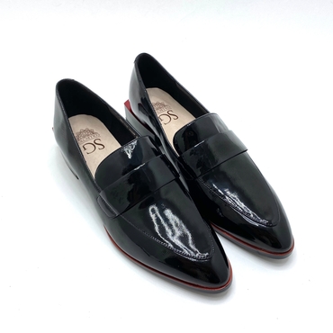 Туфли женские 100-06A-N337P-черный — фото 6