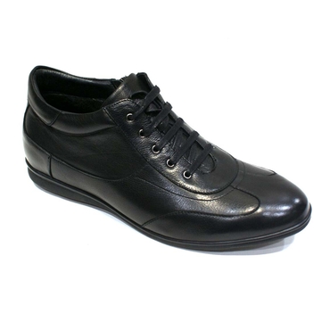 Ботинки мужские 04-H572A35-601-черный