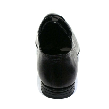 Туфли мужские  A040-A5-A001-черный — фото 5