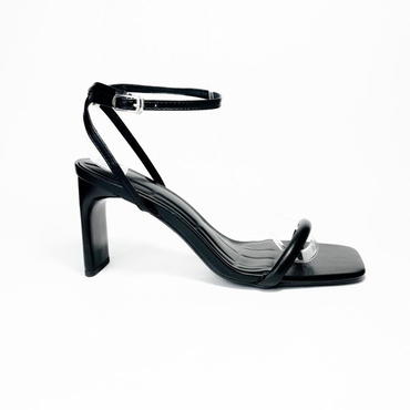 Туфли летние женские 5061-231-черный — фото 4