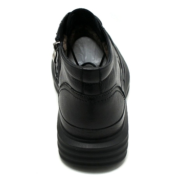 Ботинки мужские A999-2E-H303-черный — фото 4